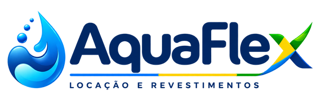 AquaFlex - Revestimento de Piscinas com Tela Armada