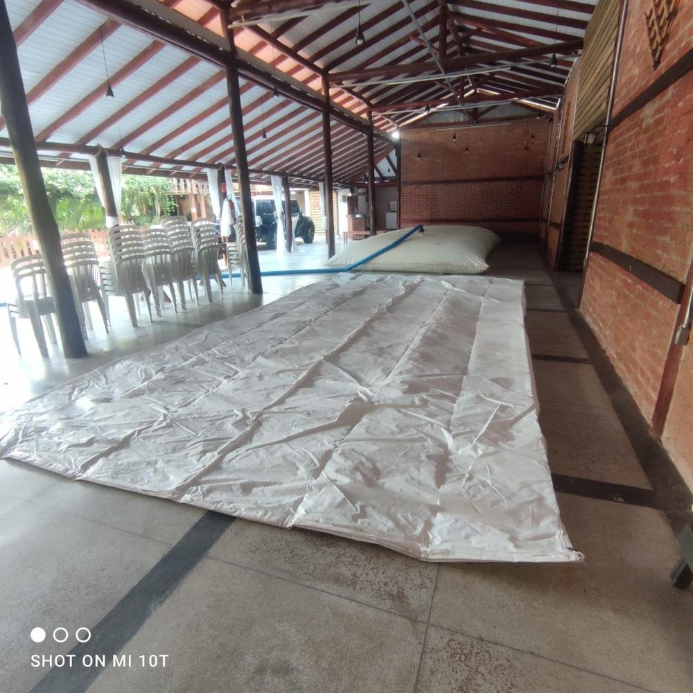 Preparação da base antes do revestimento